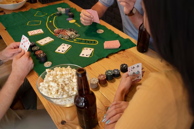 berlian88 Live Casino Hall